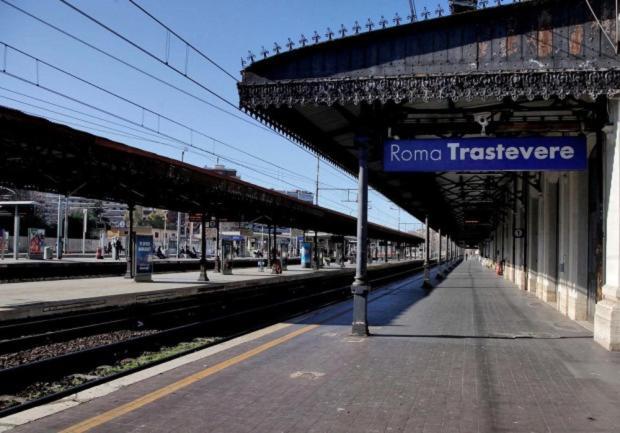 Trustevervito Rome Extérieur photo